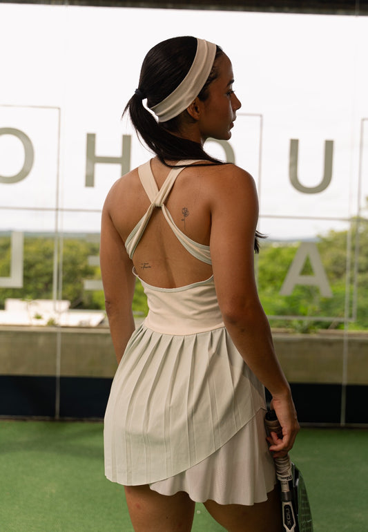 Vestido Pádel Dominique