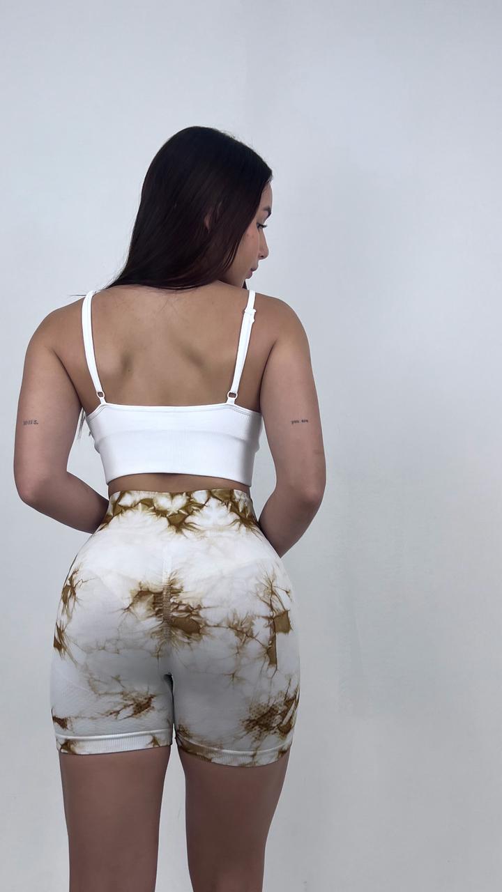 Shorts Stampa Push up