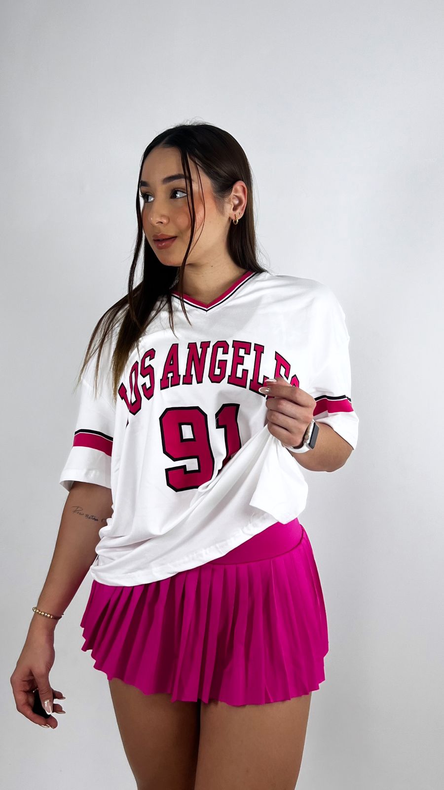 Oversize beisbolera