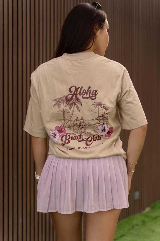 Over Tee Aloha Beach Club