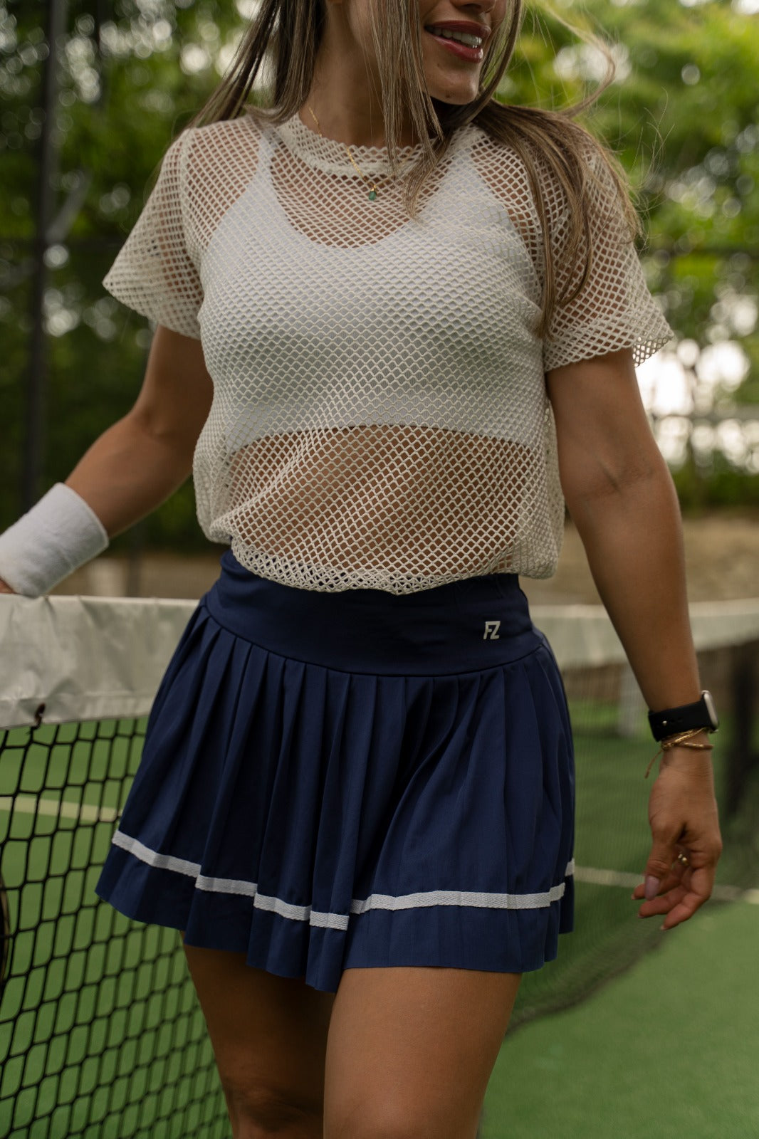 Camiseta Mesh