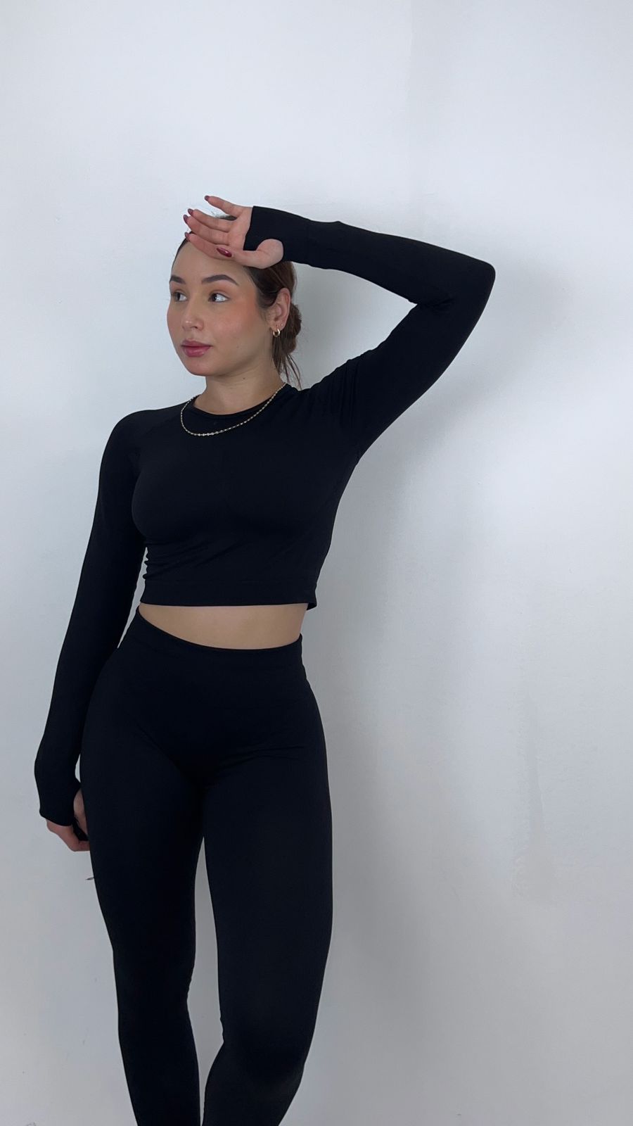 Sets de licra con buzo Push up