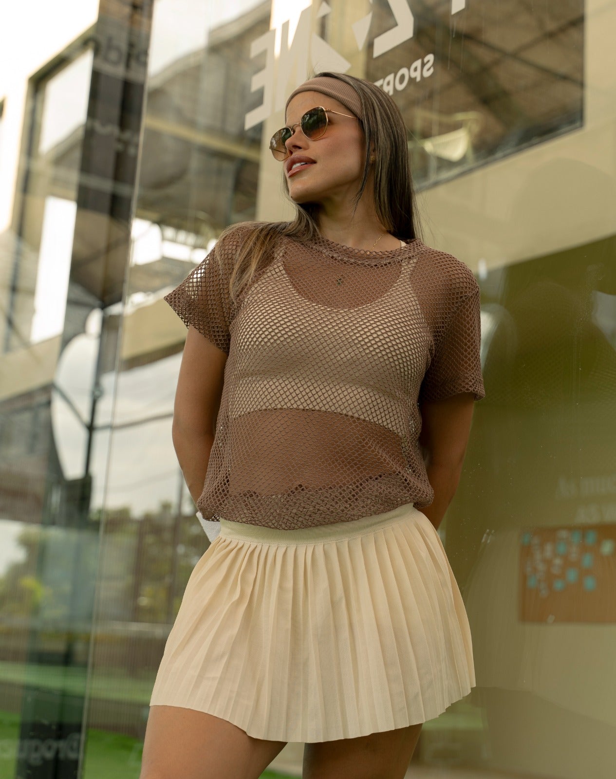 Camiseta Mesh