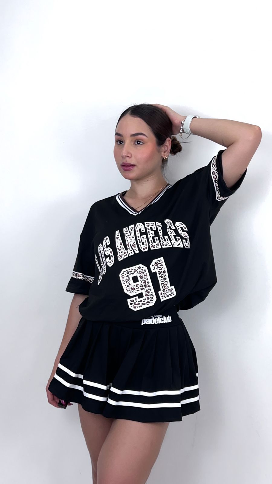 Oversize beisbolera