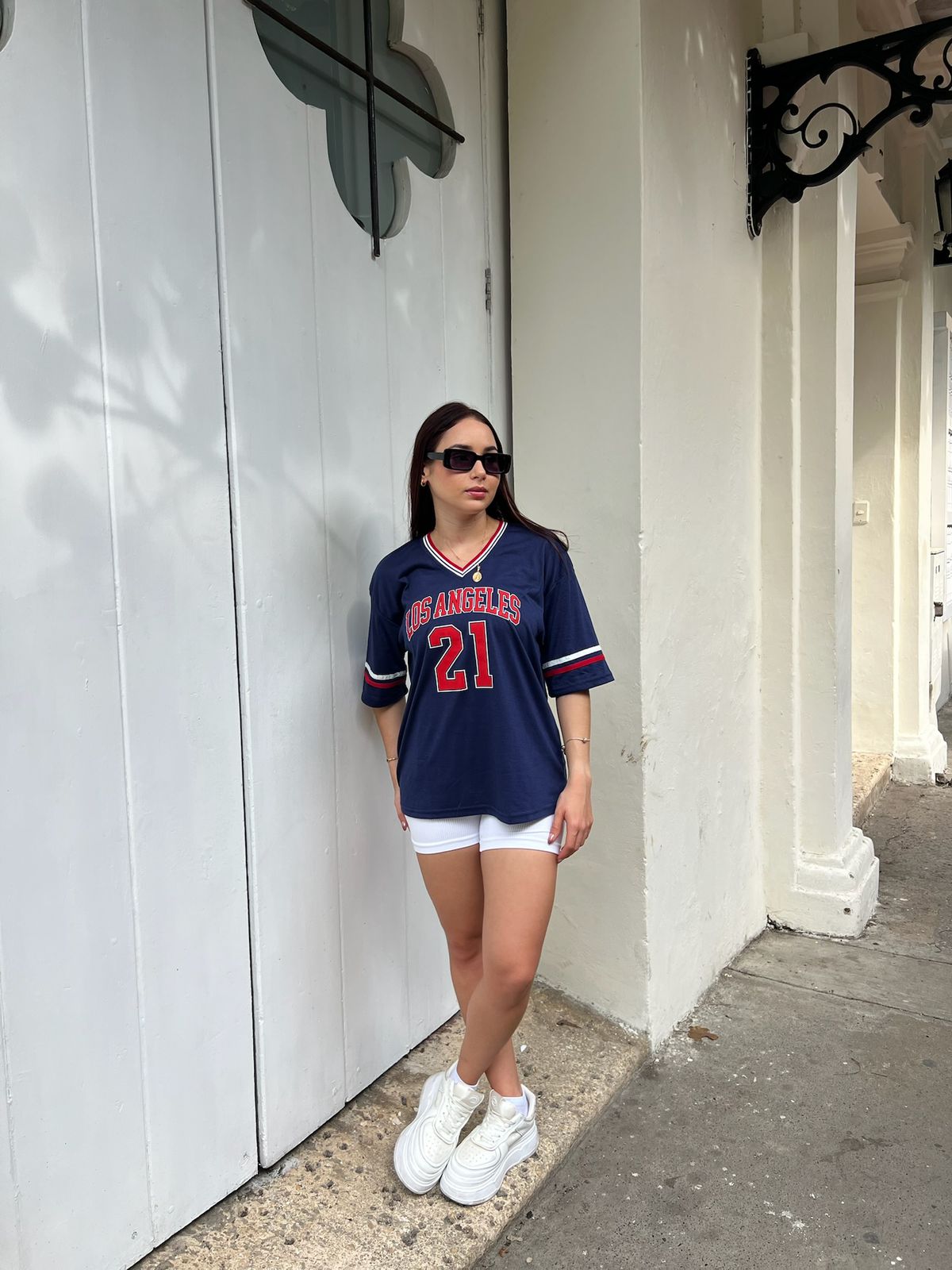 Oversize beisbolera