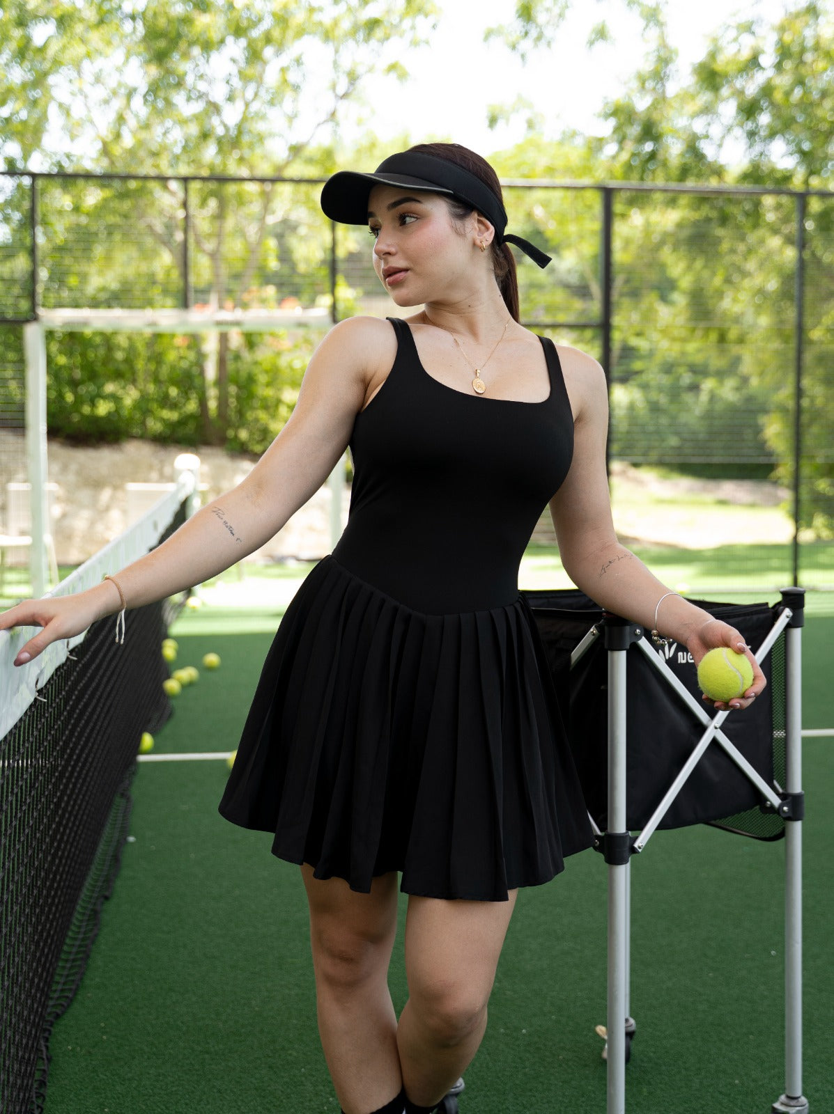Vestido Pádel Isabella