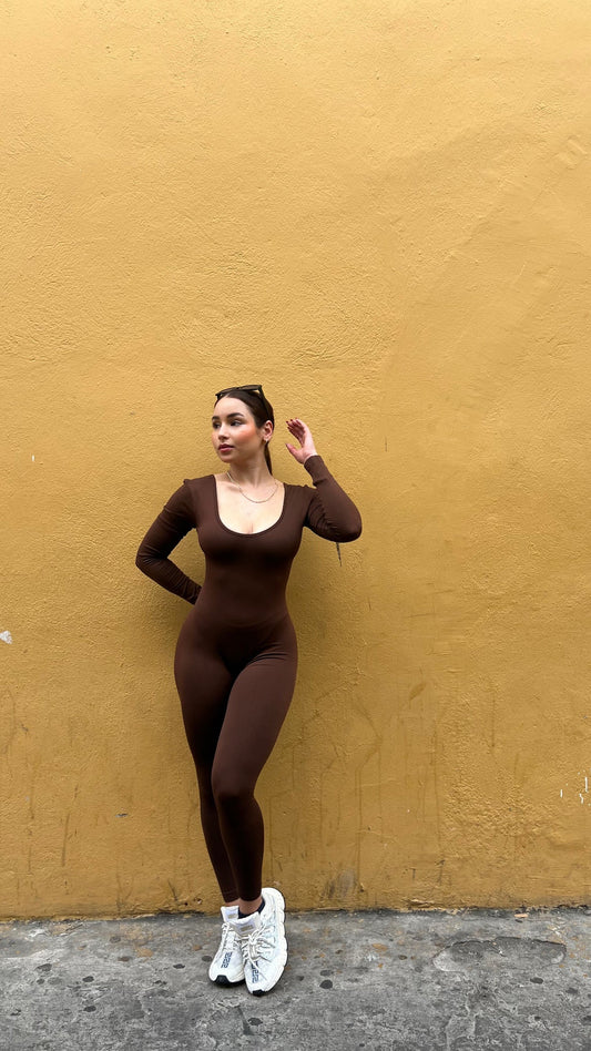 Enterizos sin costura Kendra