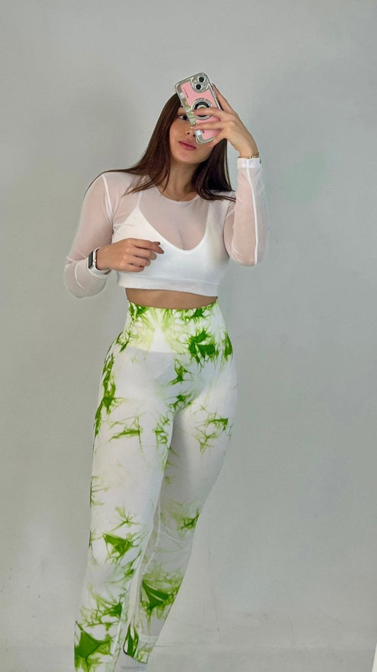 TOTAL LOOK CON LICRA TIE DYE, TOP Y BUZO - Fitzone_ctg