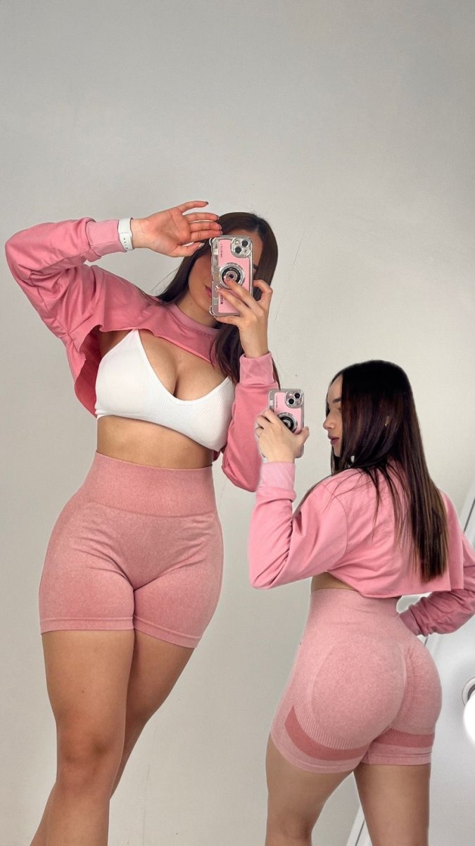 Buzo y short online