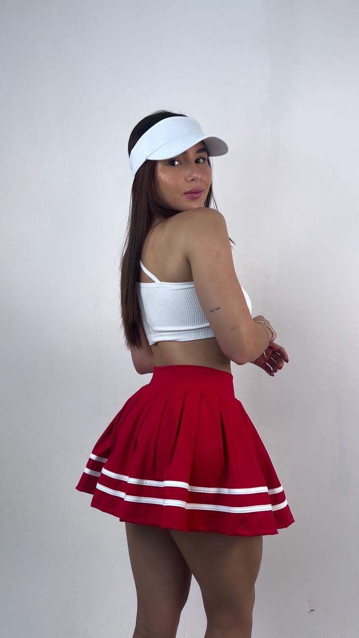 Falda PádelClub