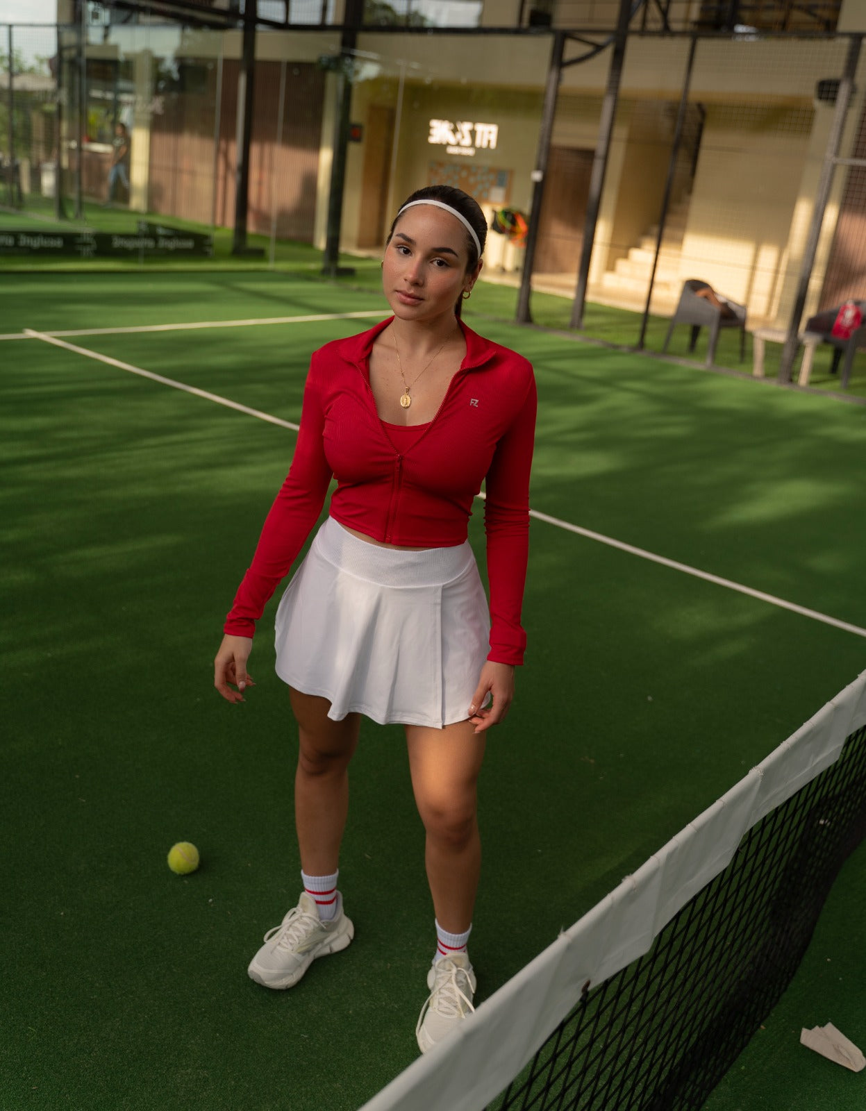 Falda Laura