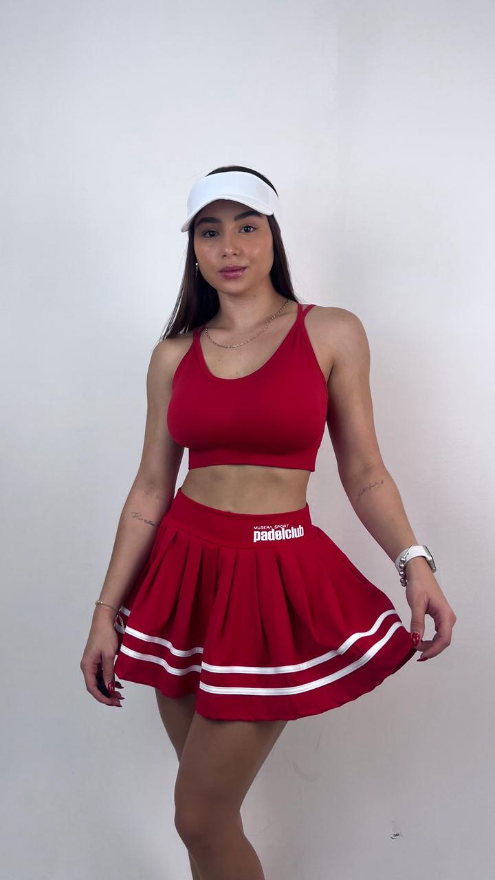 Falda PádelClub