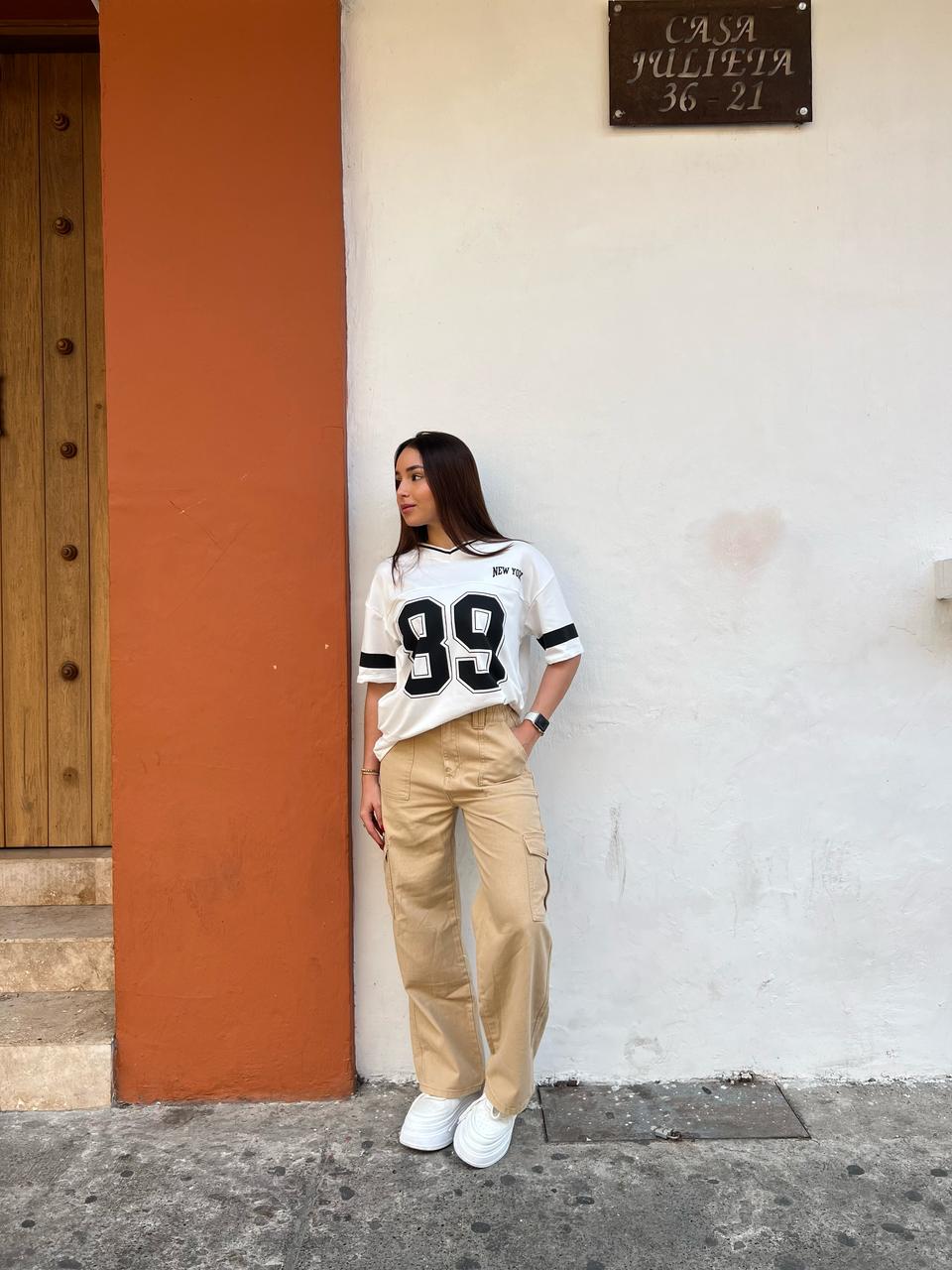 Oversize beisbolera