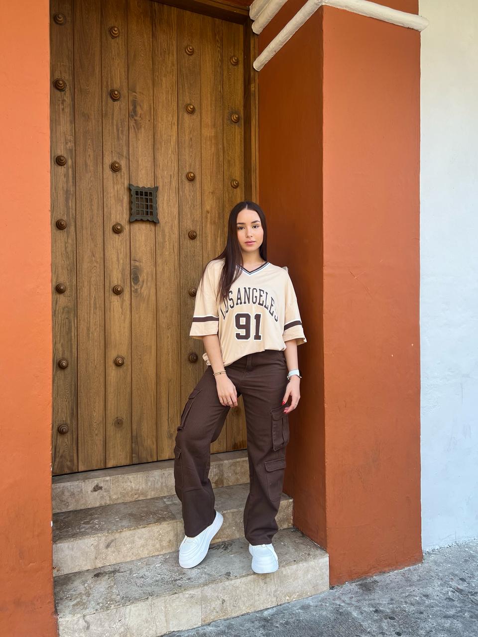 Oversize beisbolera