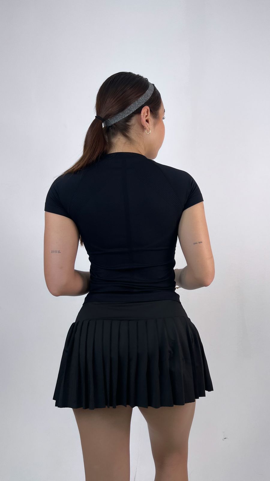 Falda Tenista