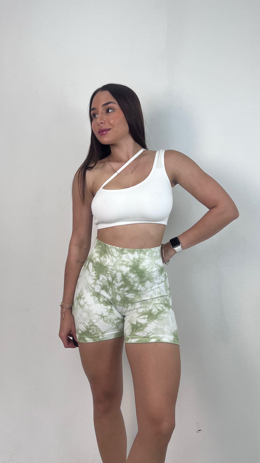 Shorts Stampa Push up