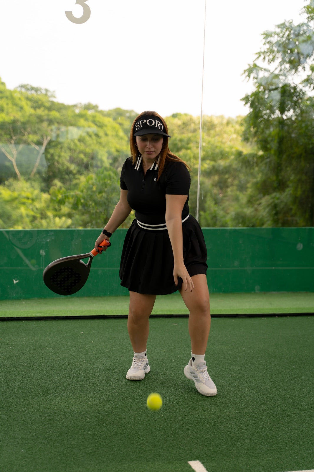Set de falda Maldivas