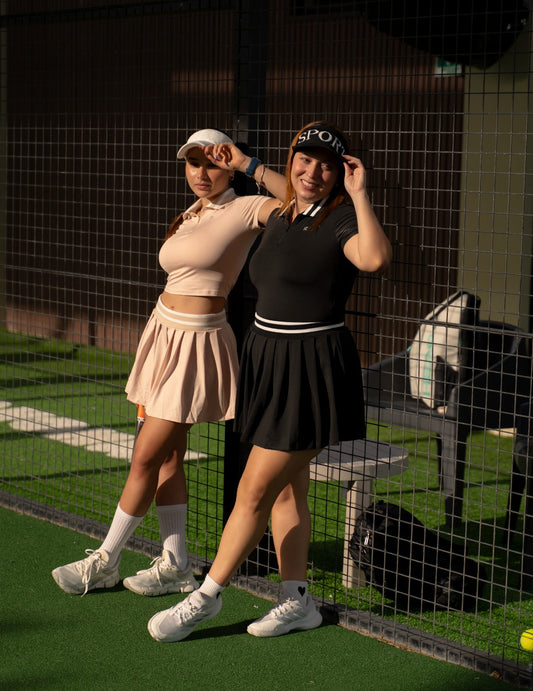 Set de falda Maldivas