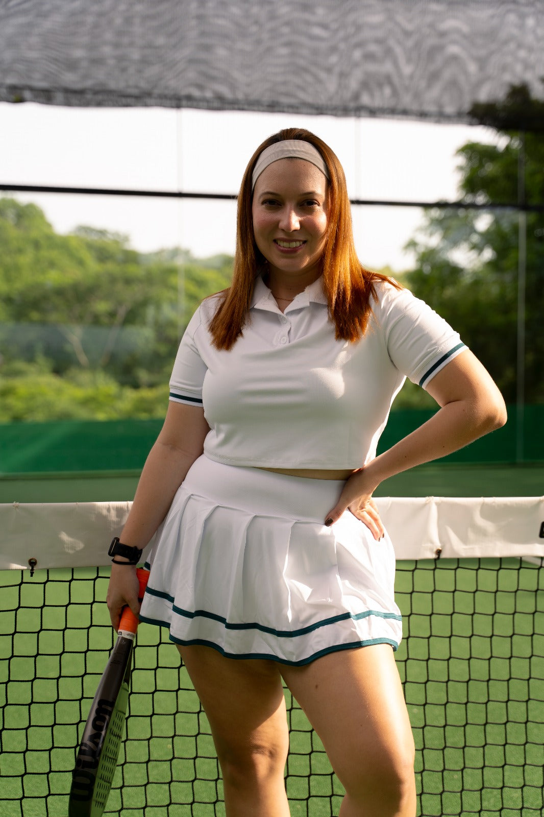 Falda Paulina