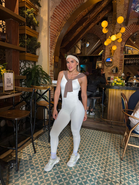 Enterizos sin costura Paloma