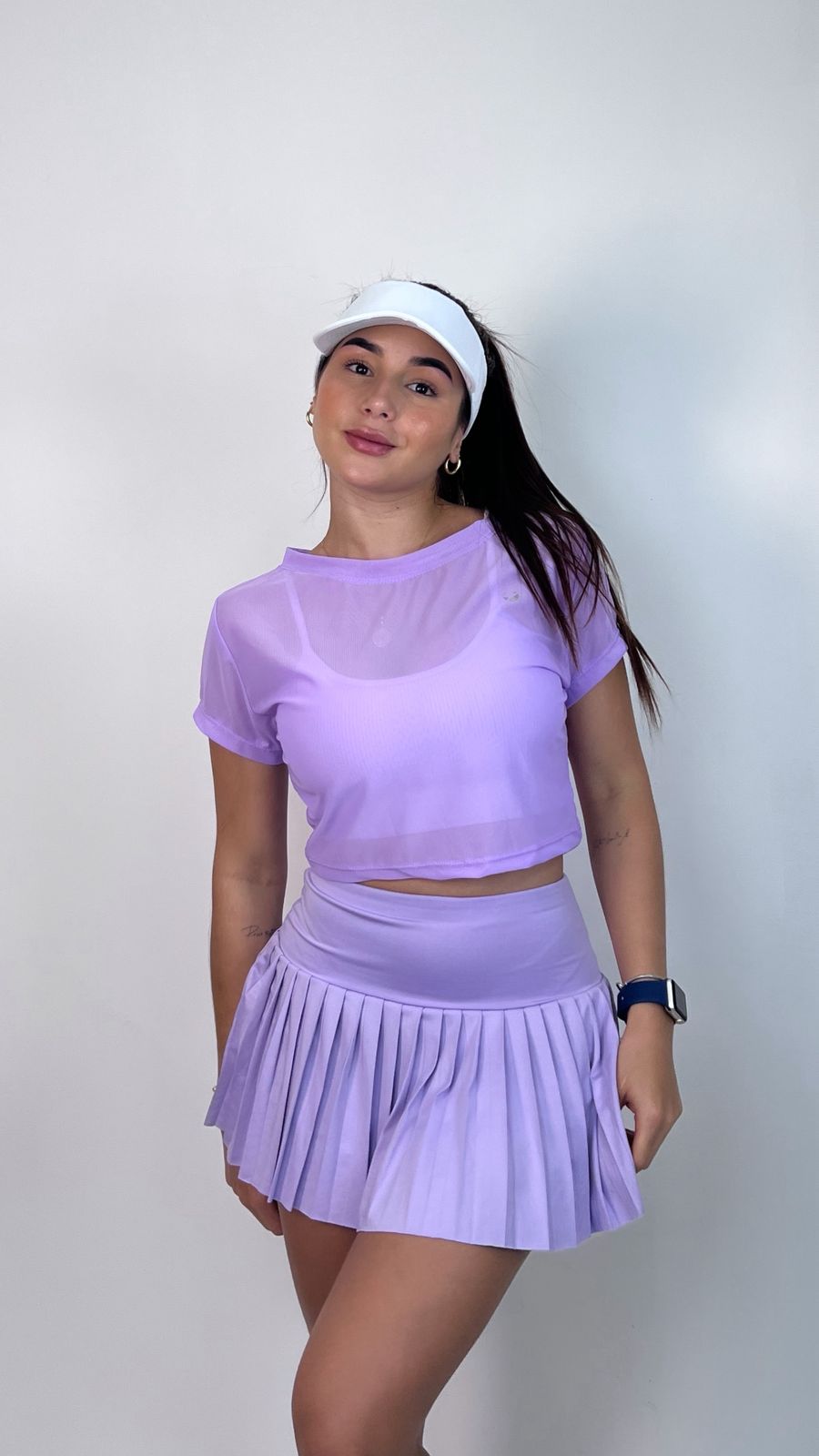 Falda Tenista