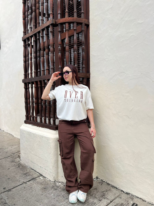 Over Tee Galleta Over