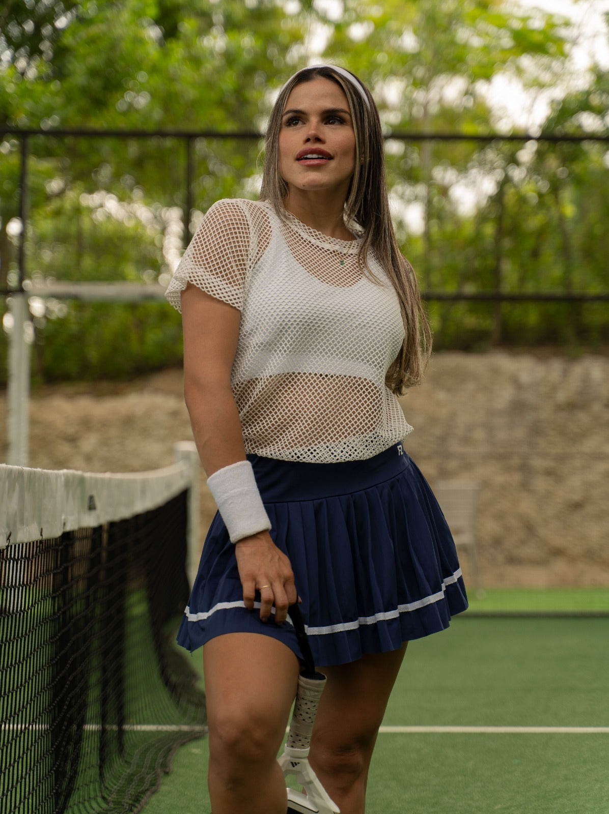 Camiseta Mesh