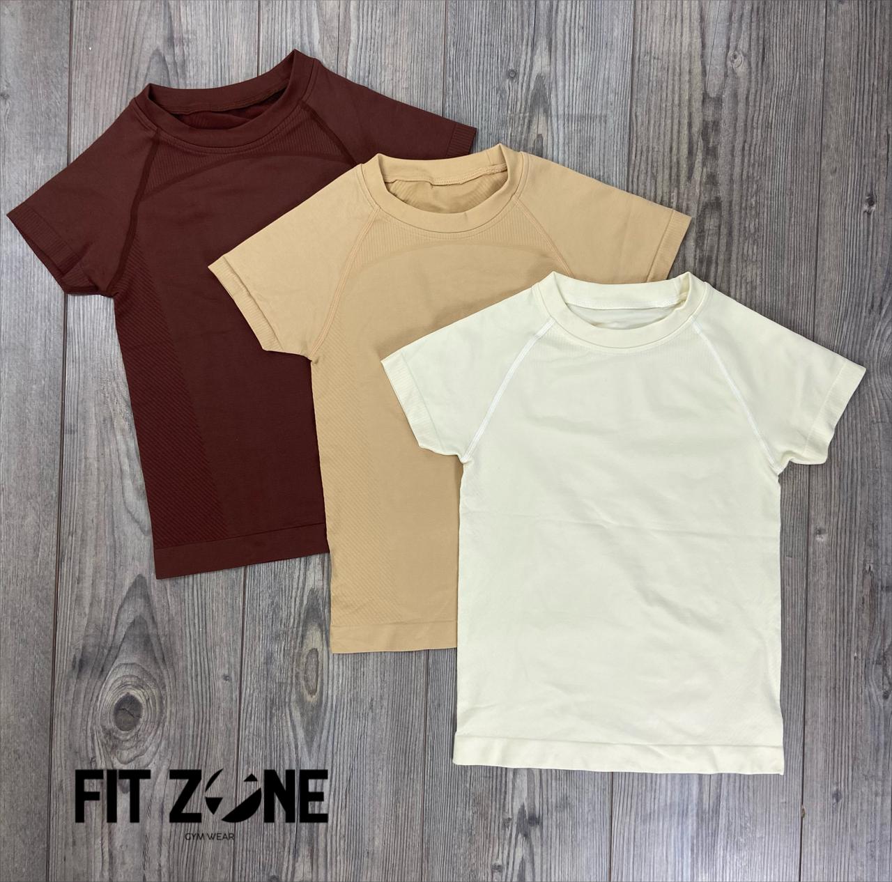 Camiseta deportiva
