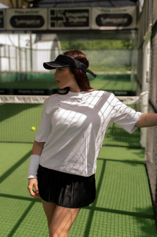 Over Tee Padel Raqueta