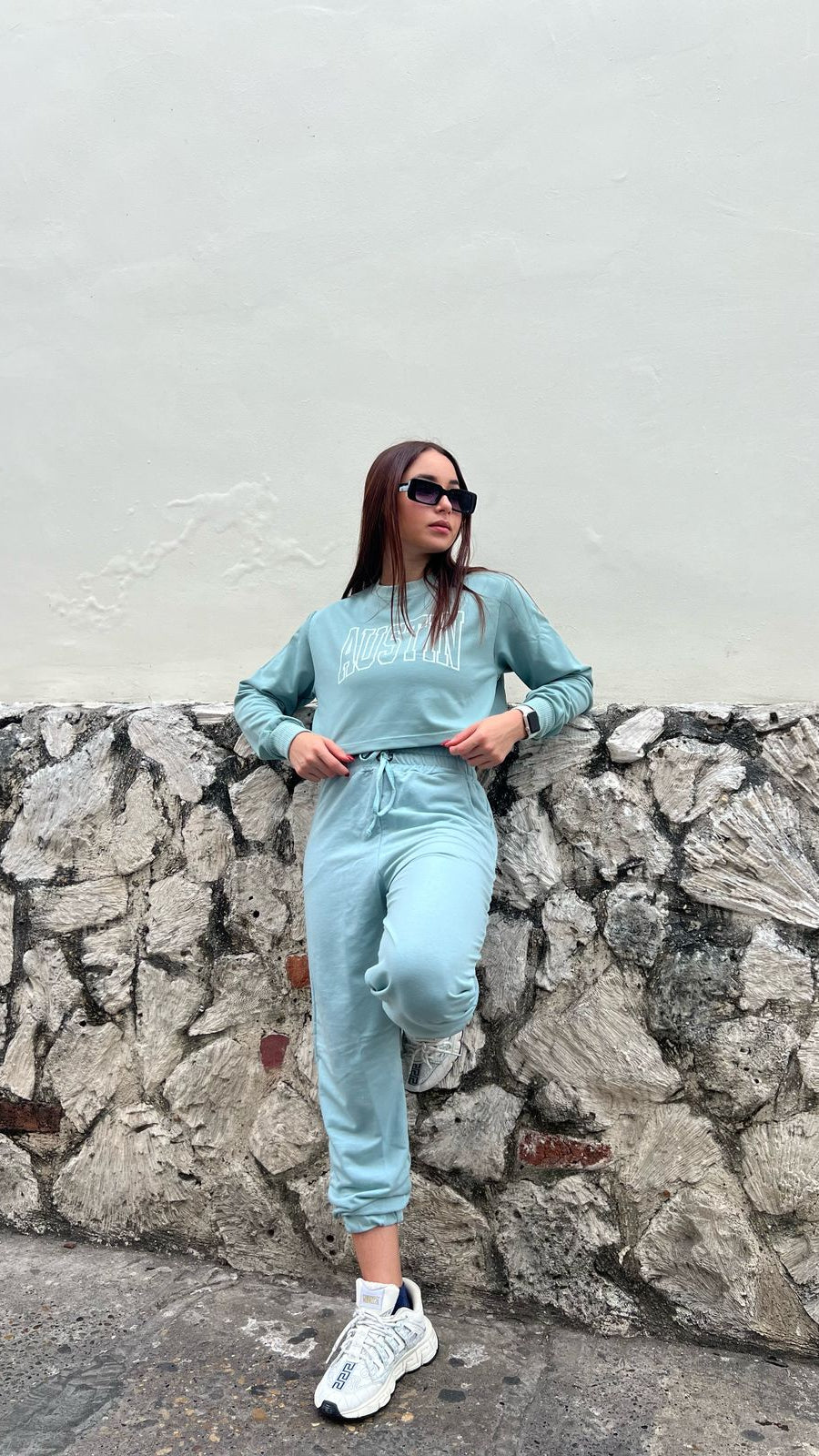 Buzo comfy estampado