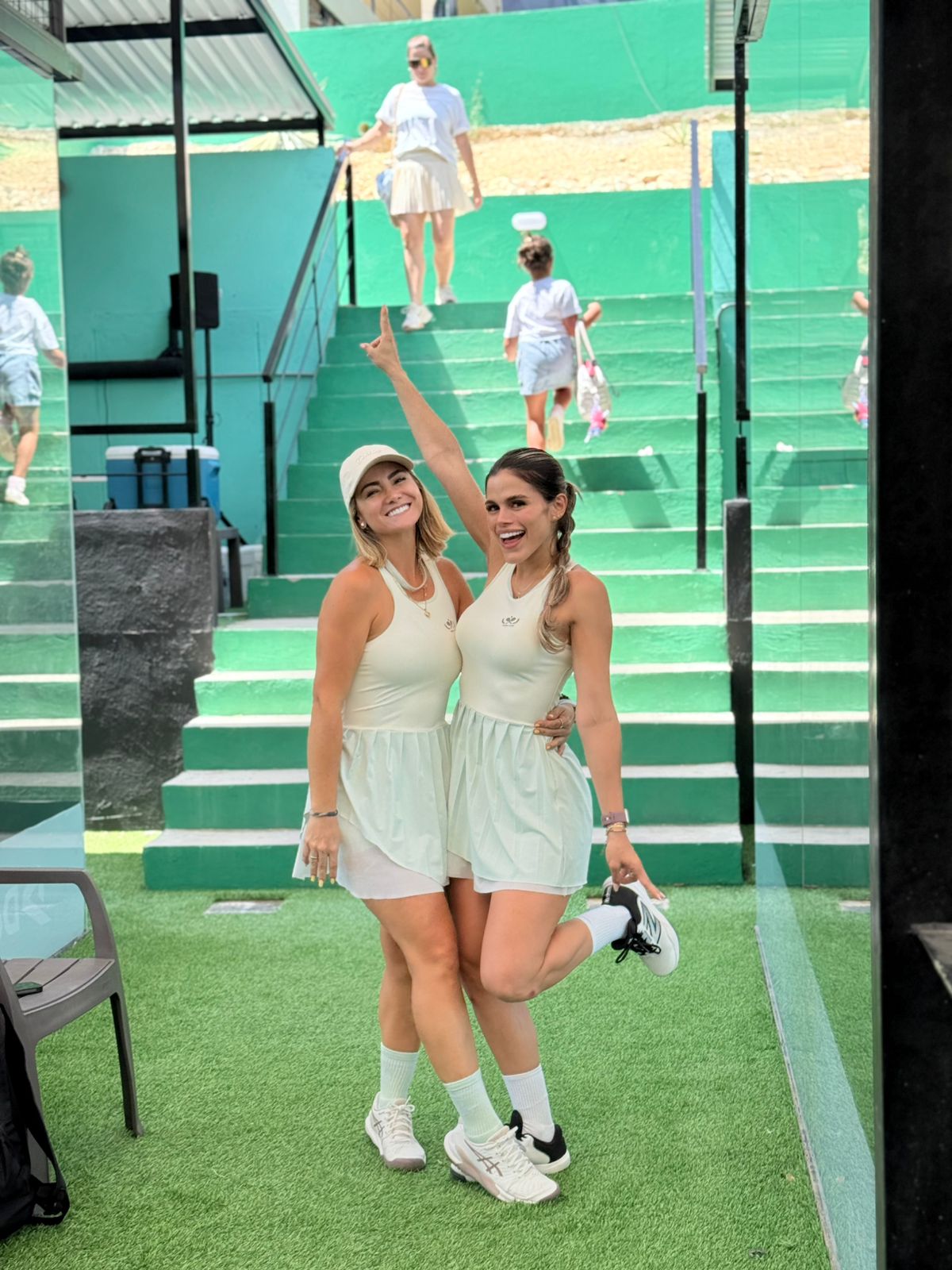 Vestido Pádel Dominique