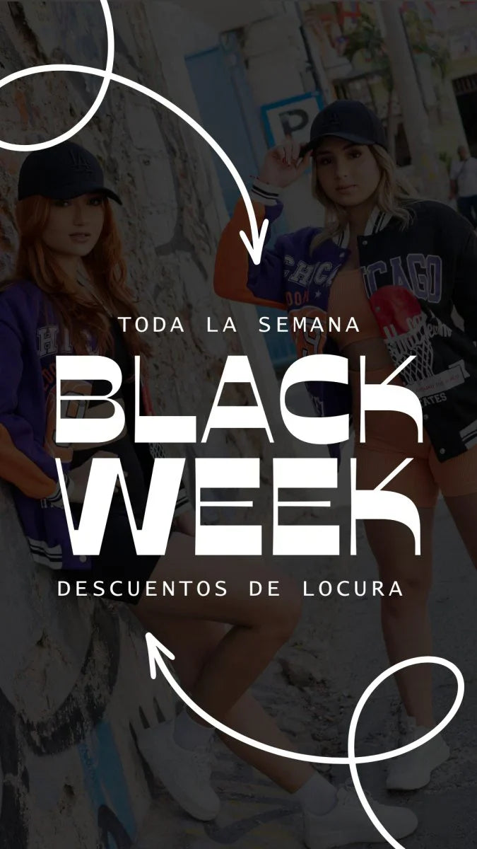 BLACK WEEK
