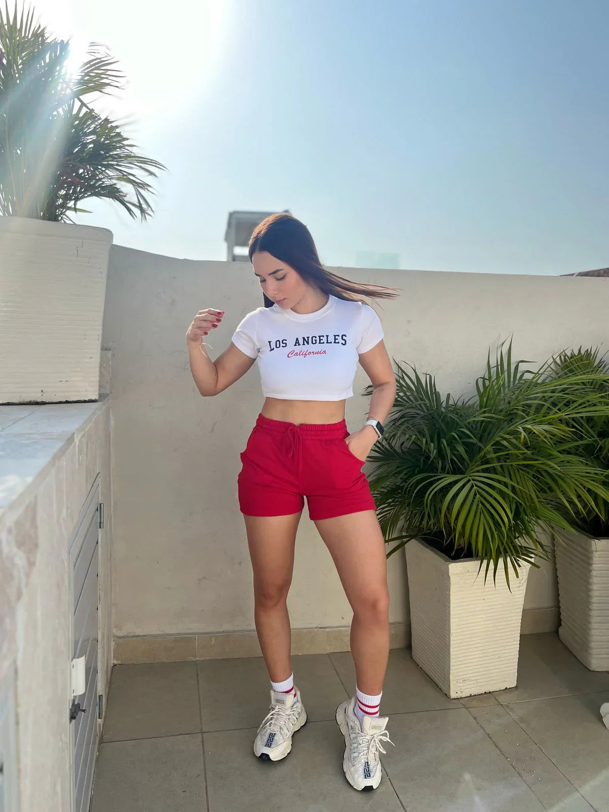 COMBINACIONES CON T SHIRT