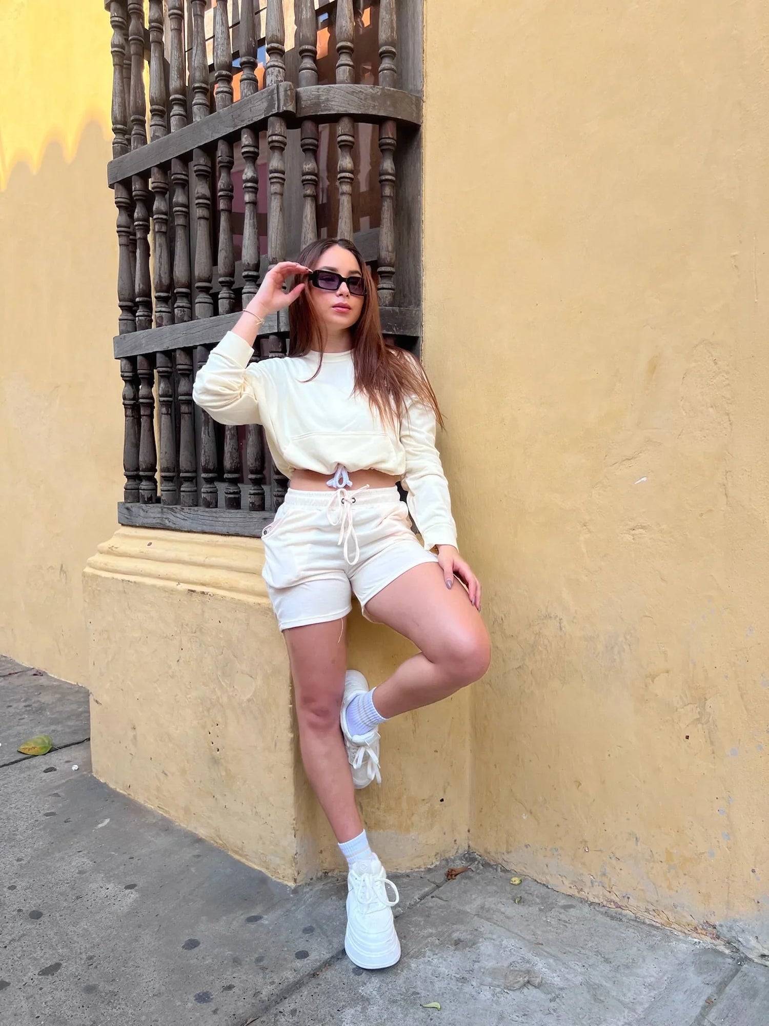 COMBINACIONES DE SHORTS