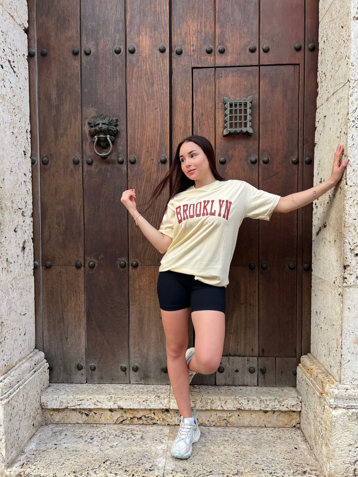 TOTAL LOOK SET TEE CLÁSICA