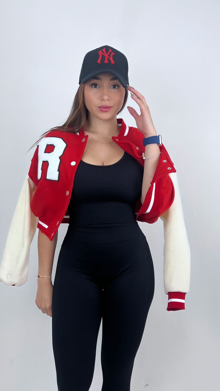 TOTAL LOOK CHAQUETA PREMIUM