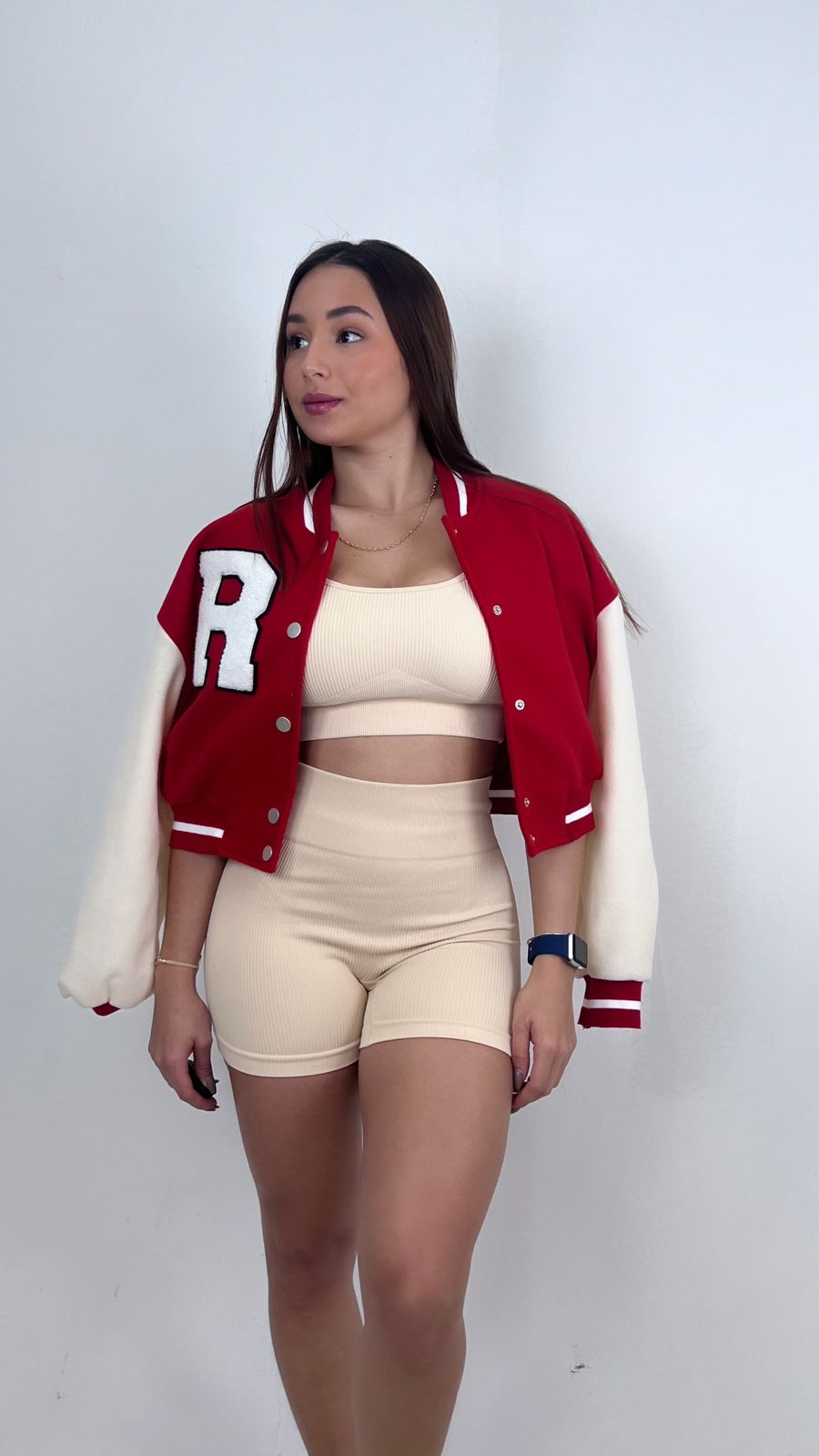 TOTAL LOOK CHAQUETA PREMIUM