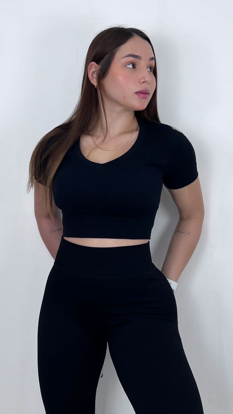 Set de legging Sienna