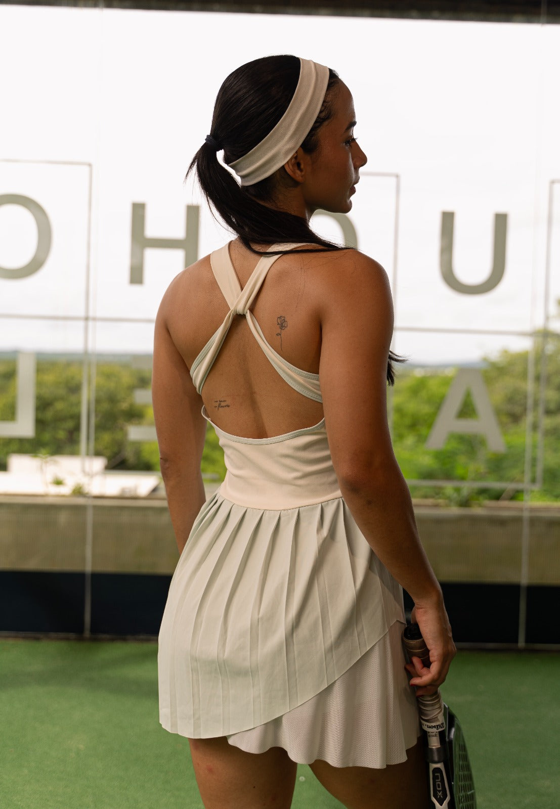 Vestido Pádel Dominique