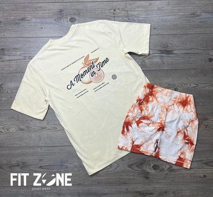 TOTAL LOOK OVERSIZE PREMIUM Y SHORT