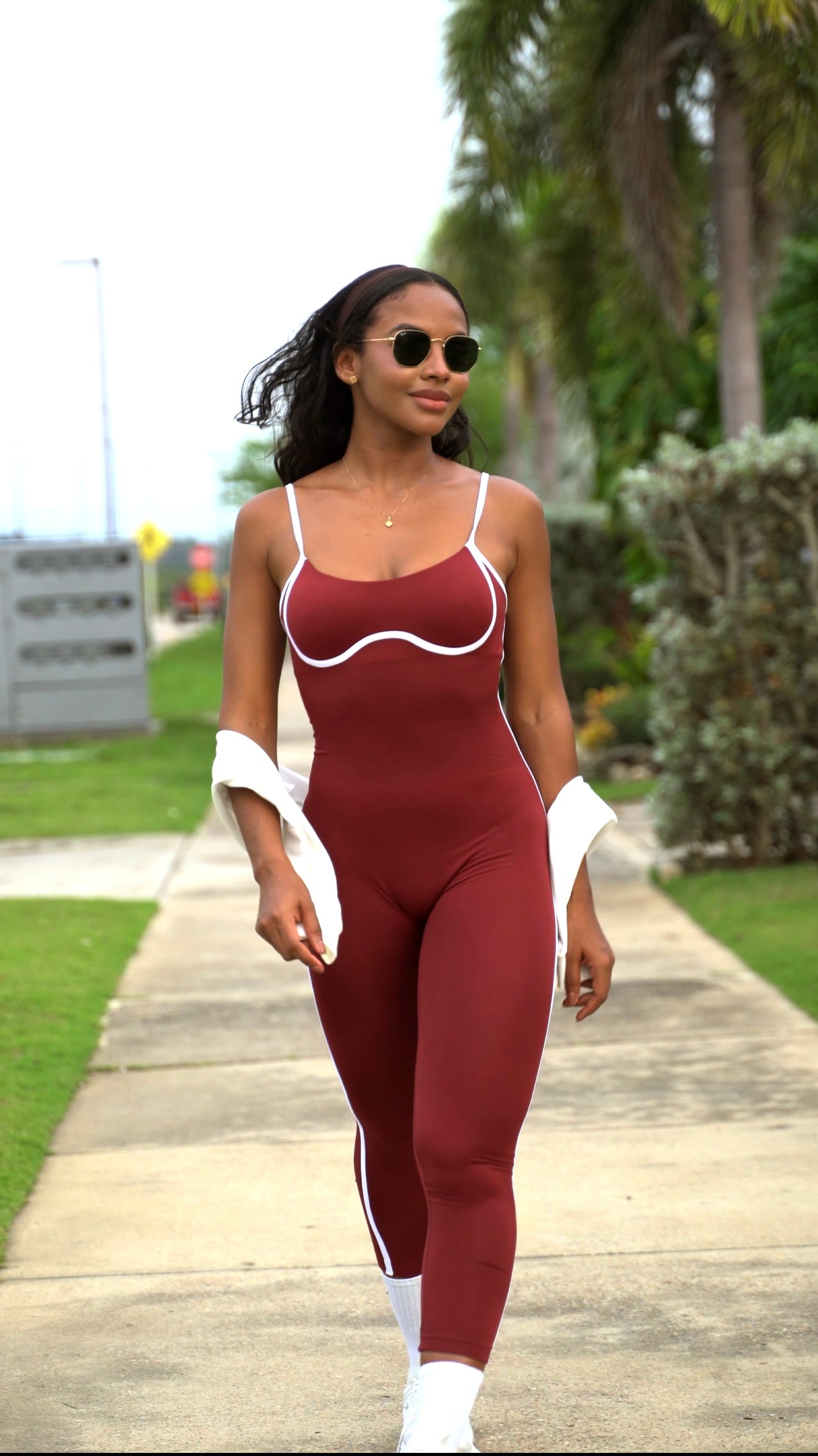 Enterizos sin costura Mía