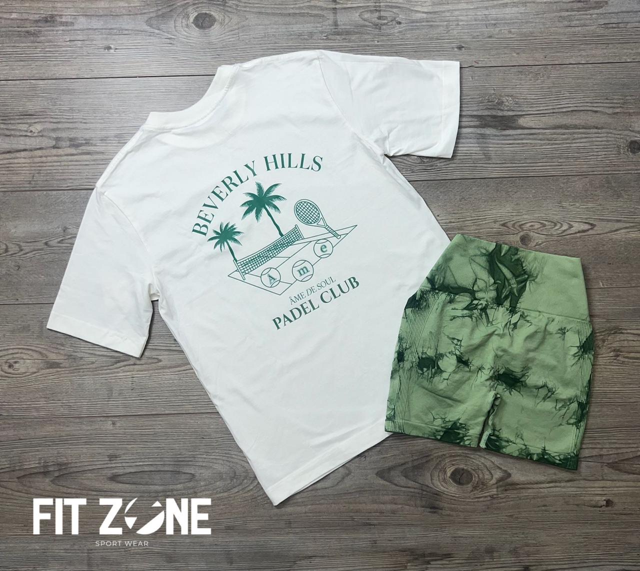 TOTAL LOOK OVERSIZE PREMIUM Y SHORT