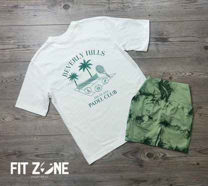 TOTAL LOOK OVERSIZE PREMIUM Y SHORT