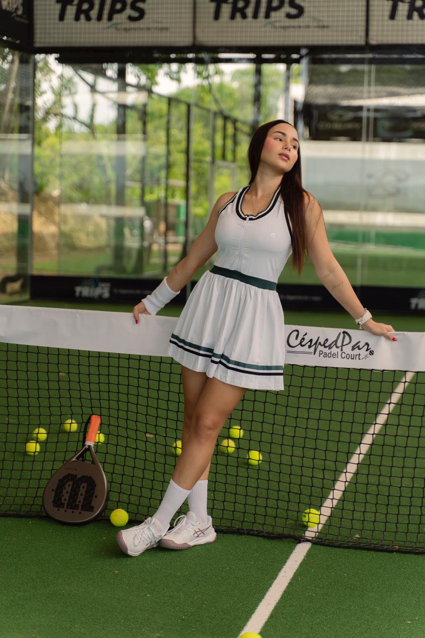 Vestido Pádel Happy Point