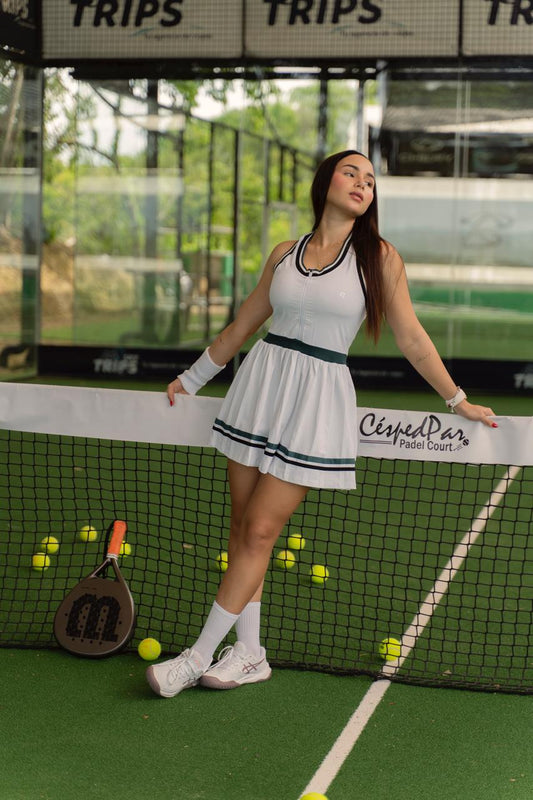 Vestido Pádel Happy Point
