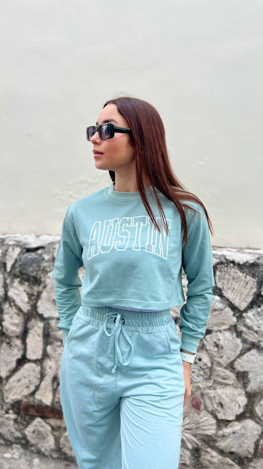 Buzo comfy estampado