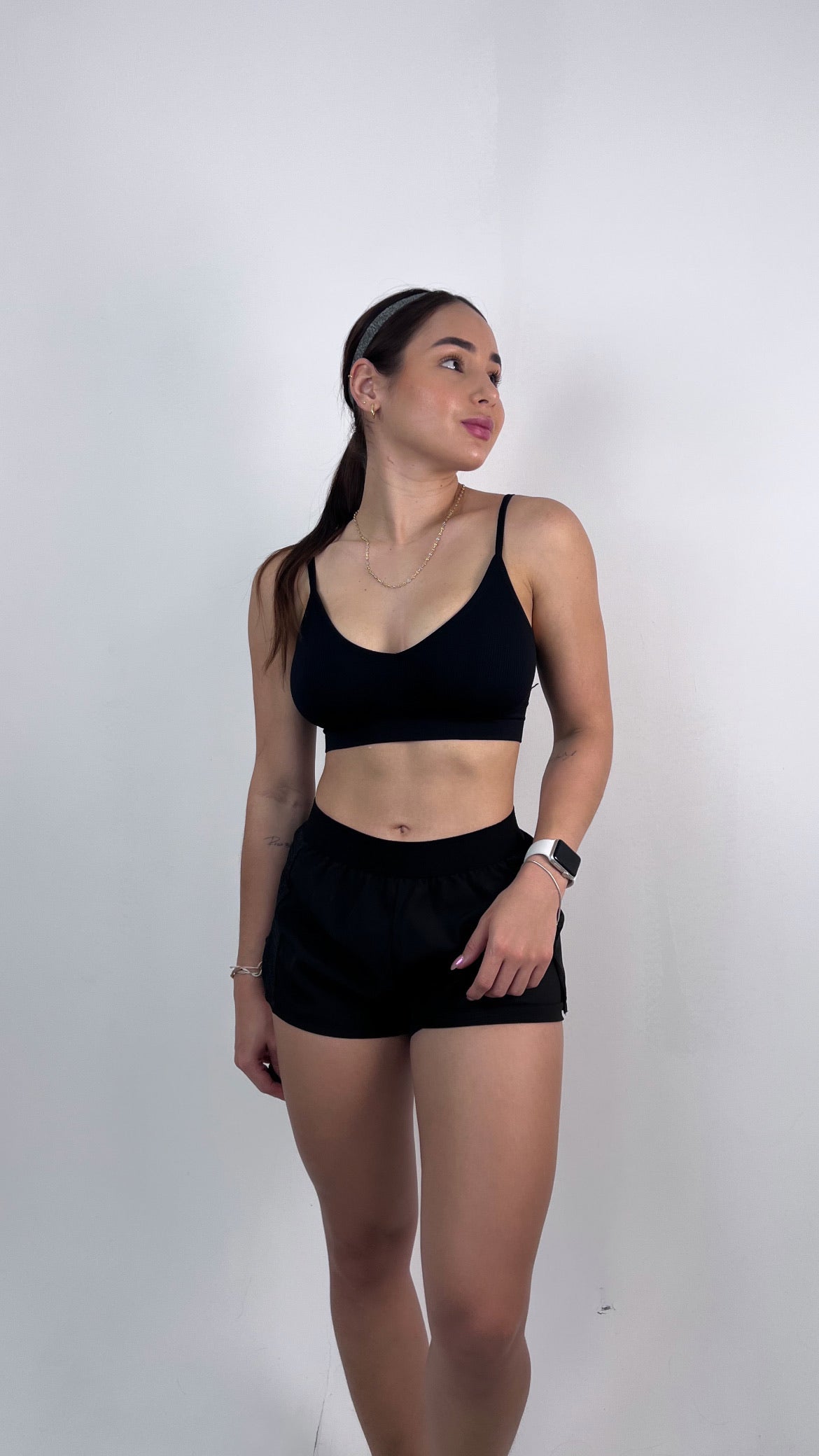 Run short Negro