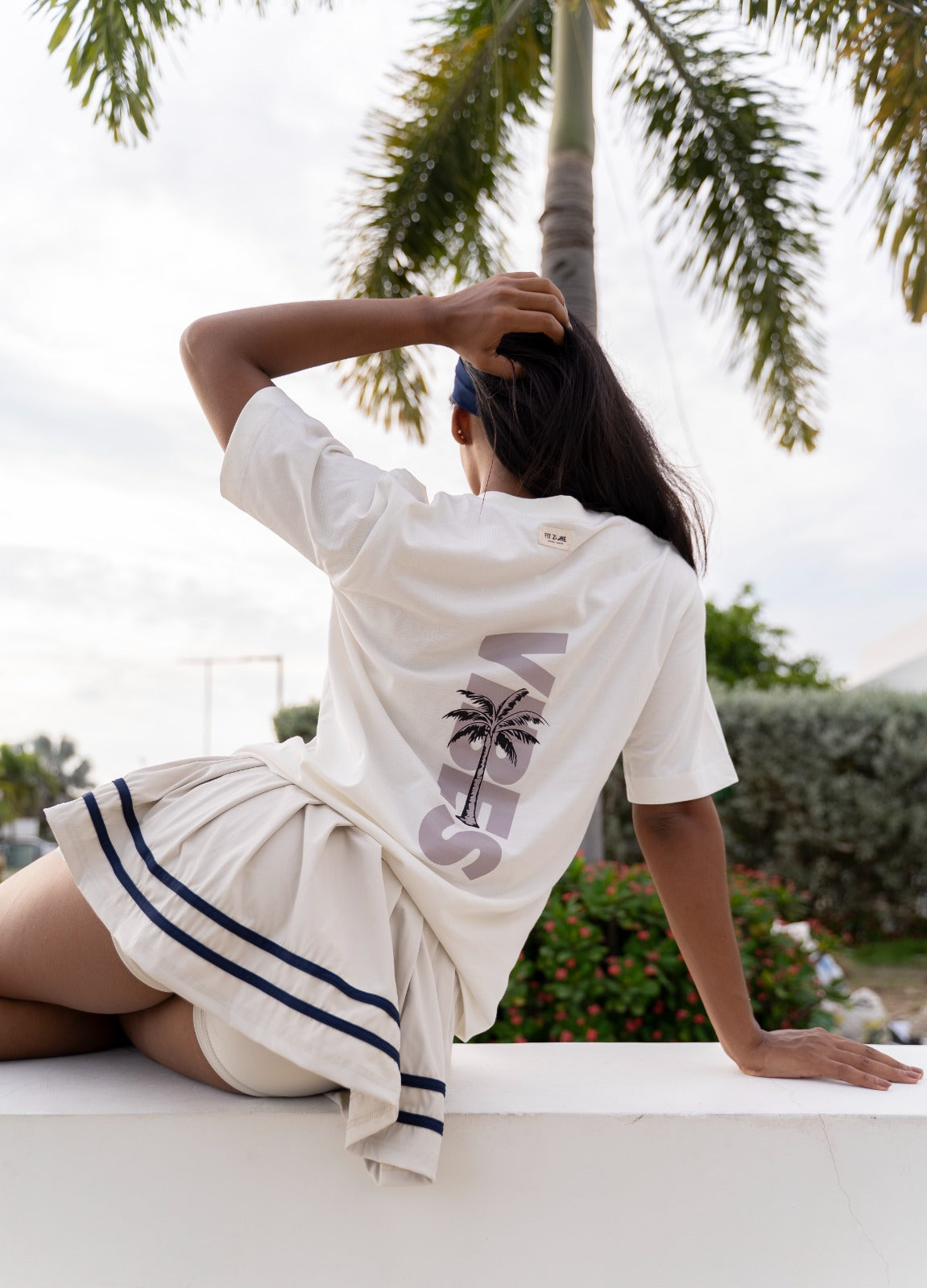 Over Tee Vibes