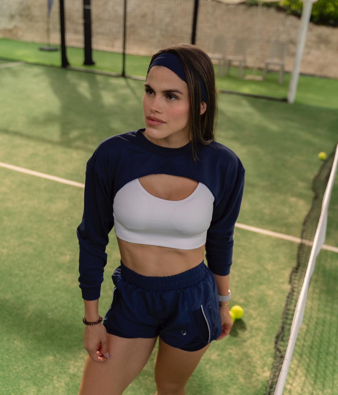 Run short Navy