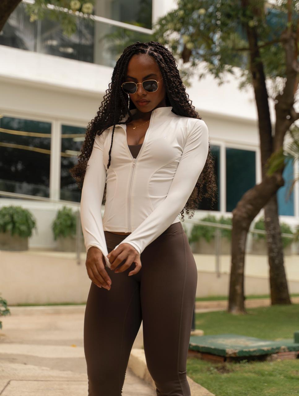 TOTAL LOOK CHAQUETA+SET DE LEGGING